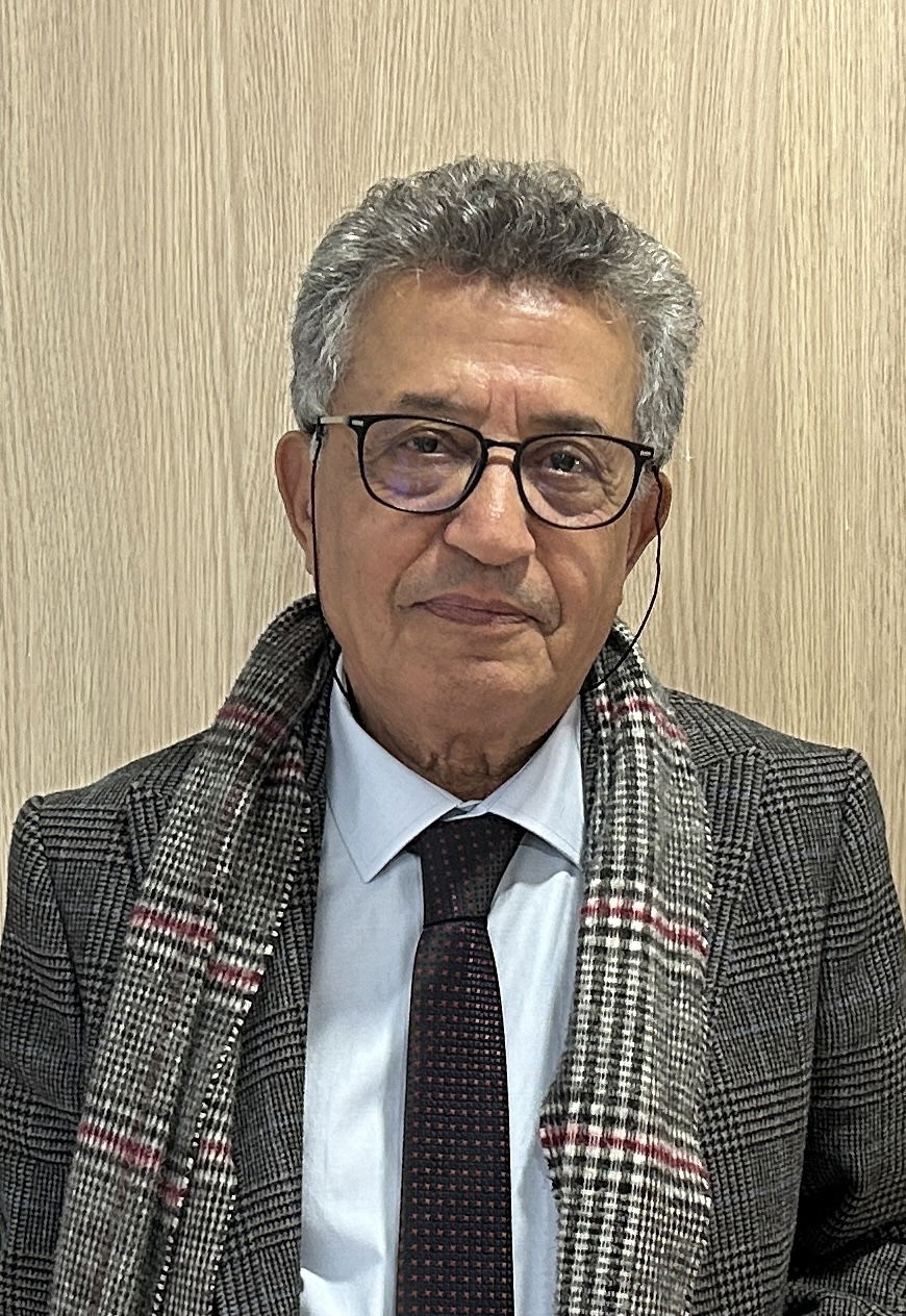 Salah El Ouadie - November 2024 in Rabat