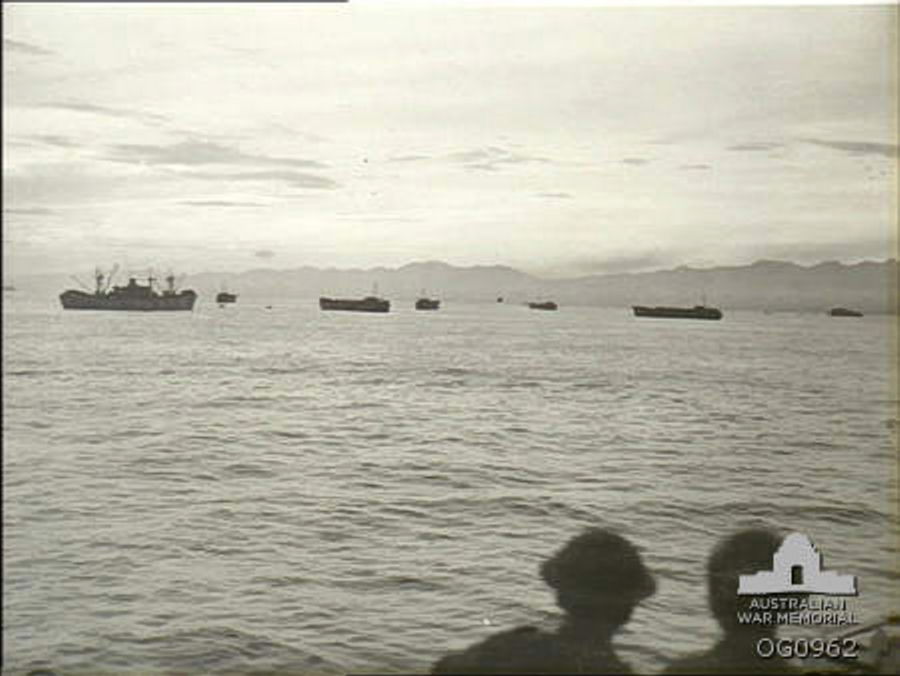 AITAPE AREA, NORTH EAST NEW GUINEA. 1944-04-22. US AND RAAF TRO…