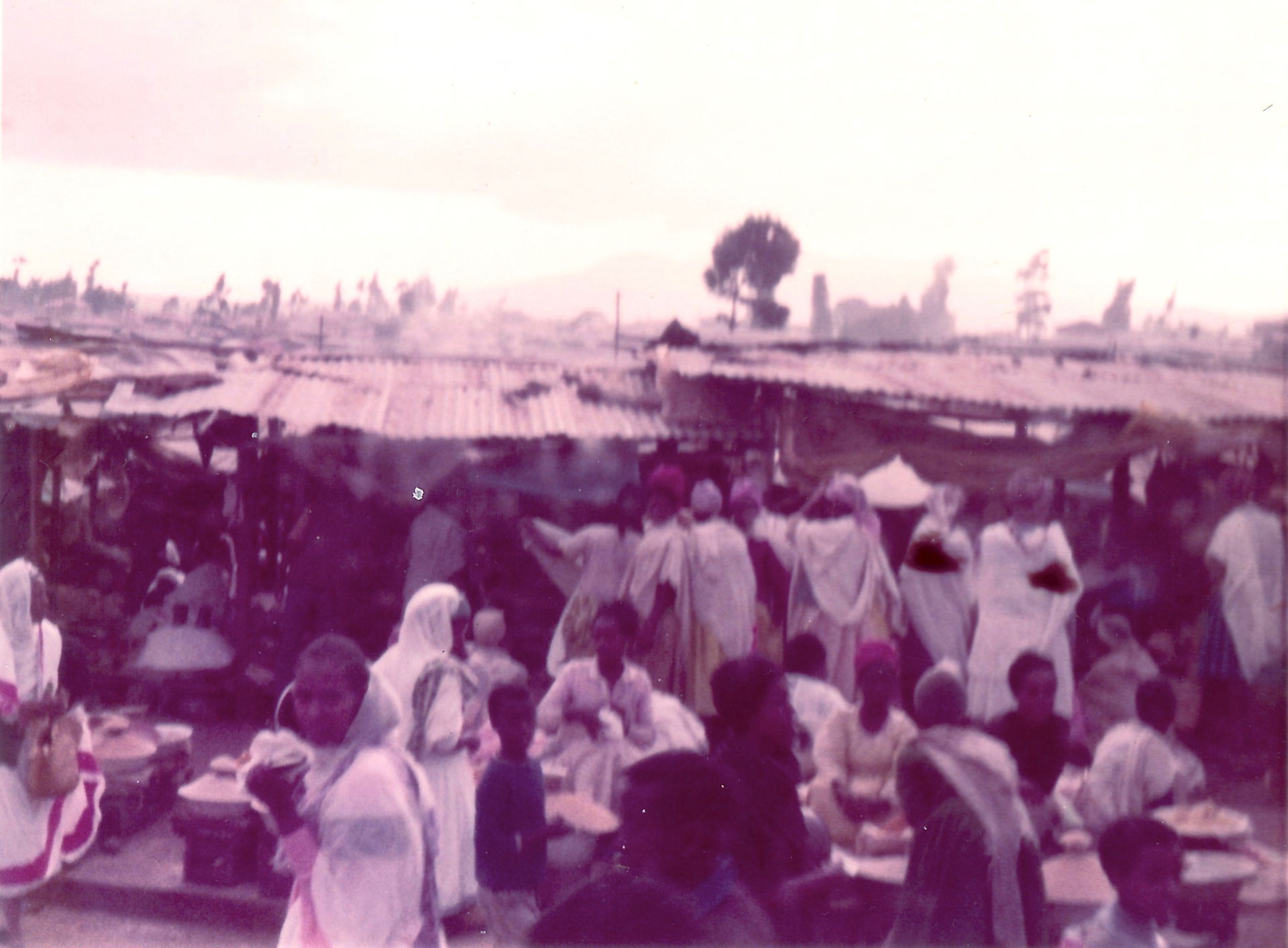 Addis Ababa 6 Oct 1973