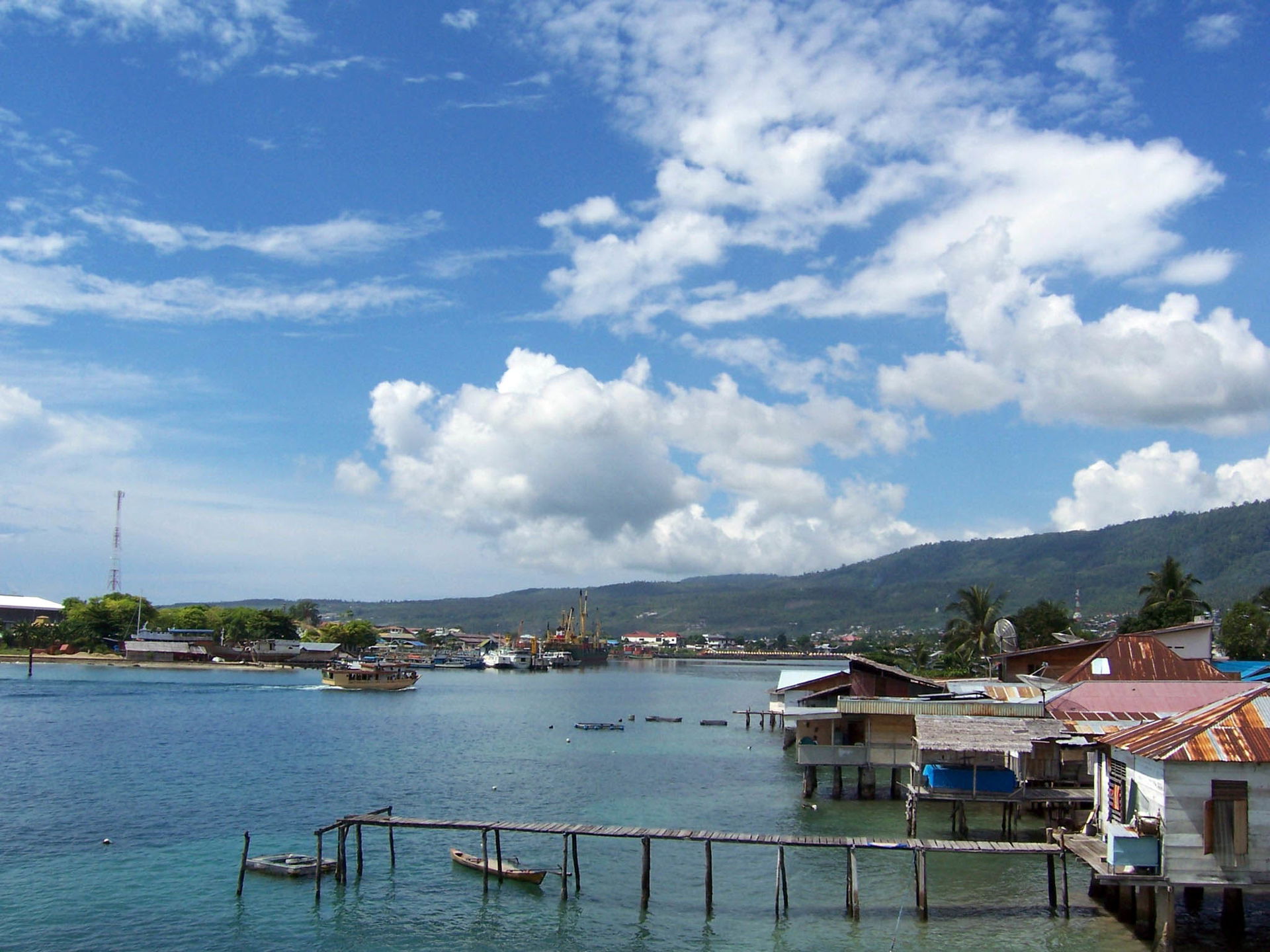 Luwuk Beach