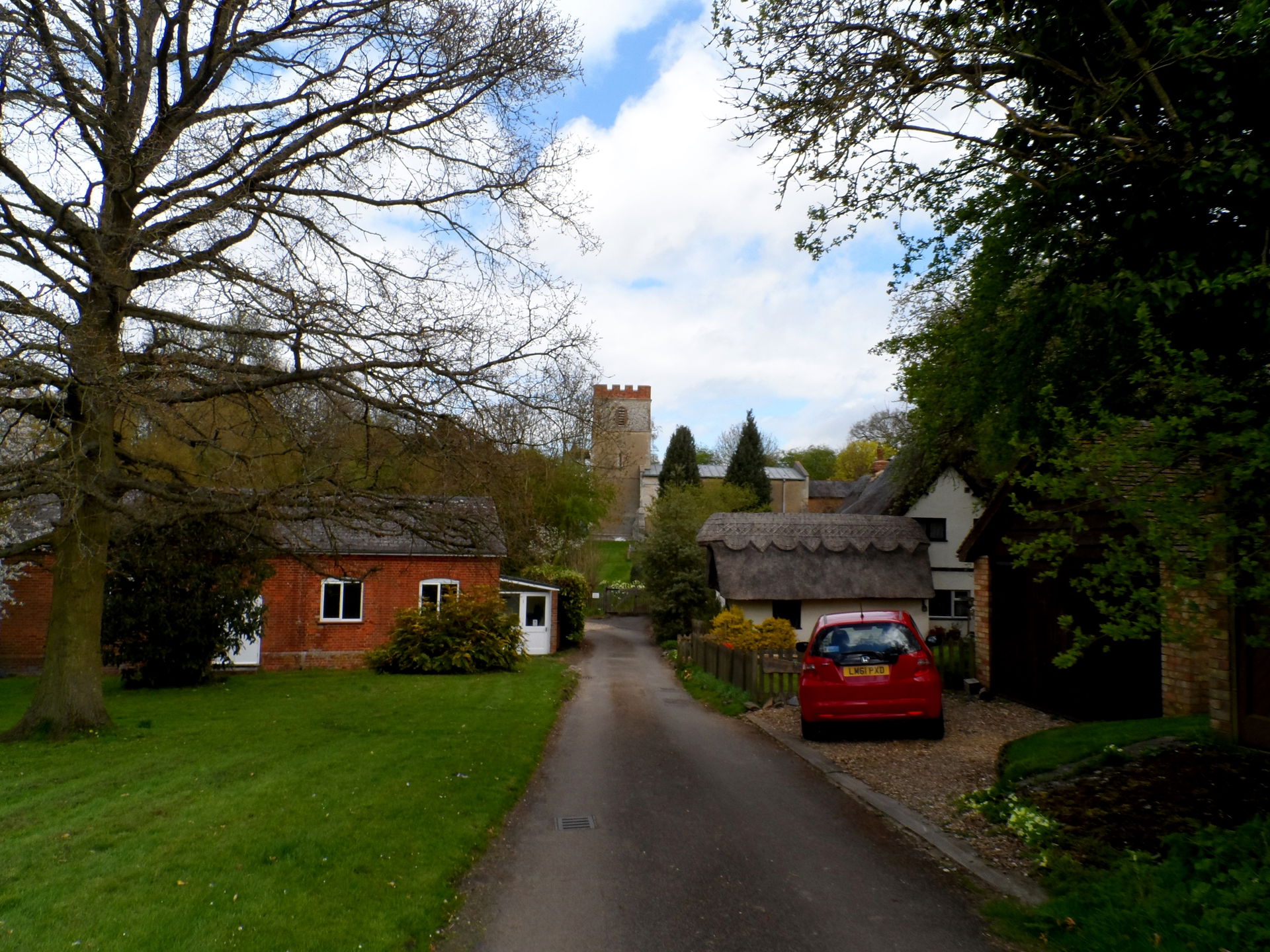 St Mary Rushden