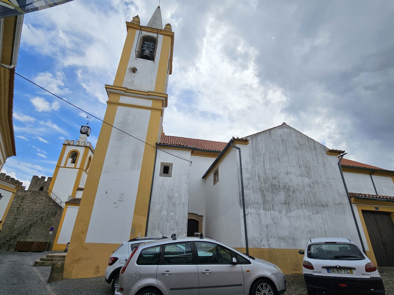 Igreja Paroquial de Nisa