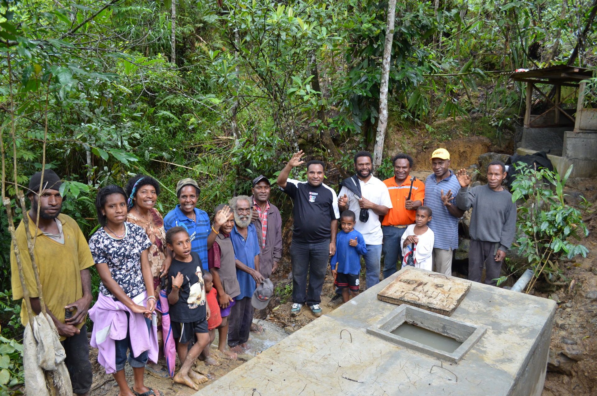 Papau New Guinea is a very different travel experience. Tribal …