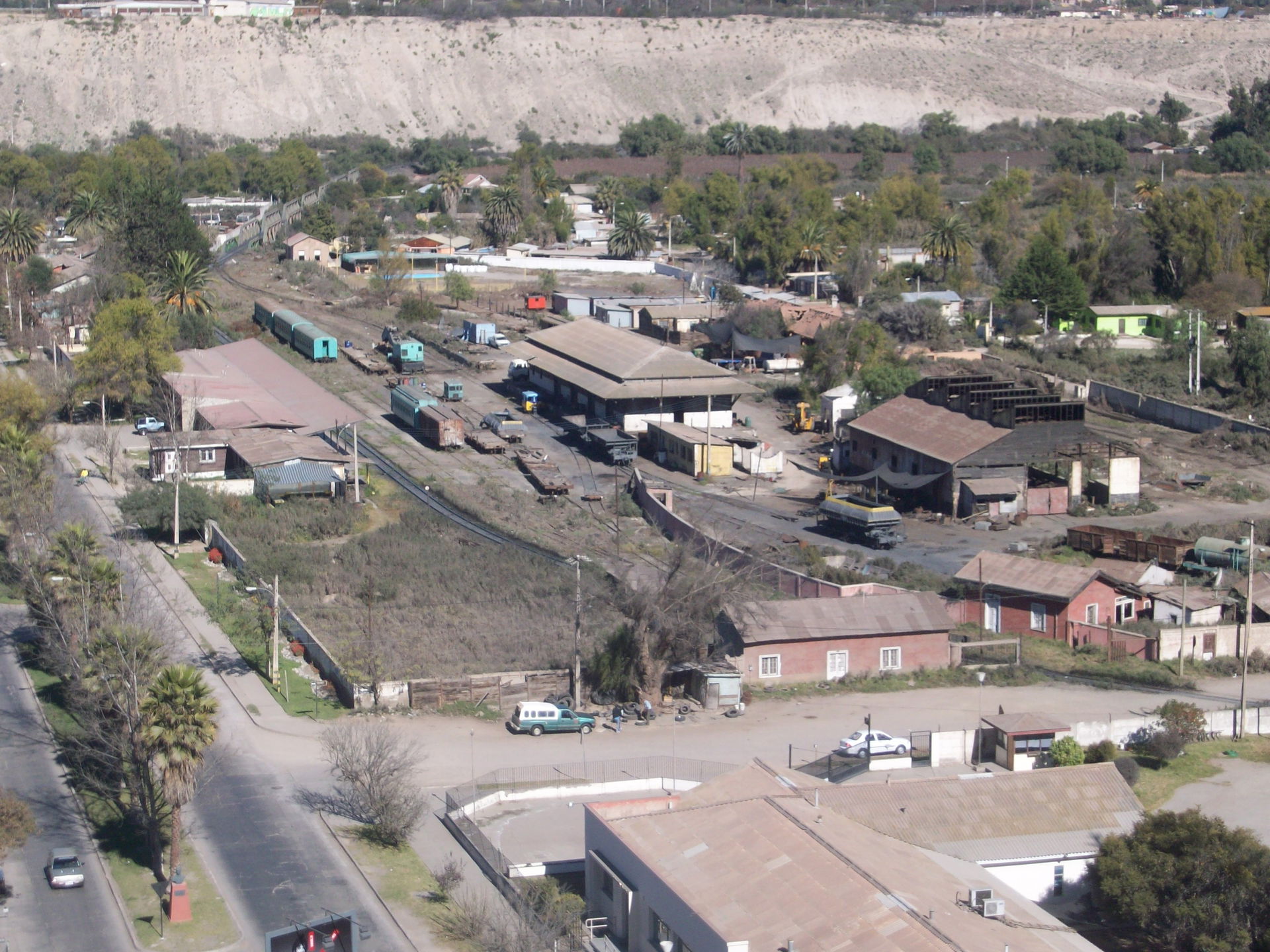Vallenar, Chile