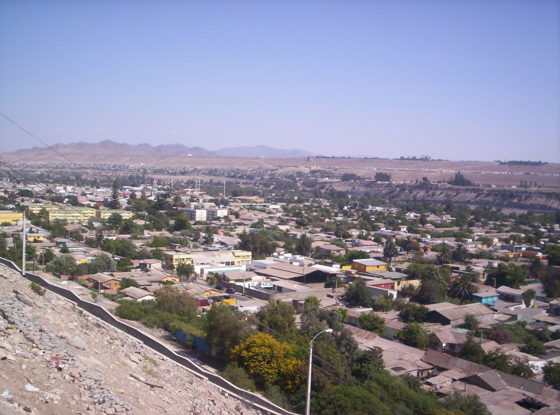 Vallenar, Chile