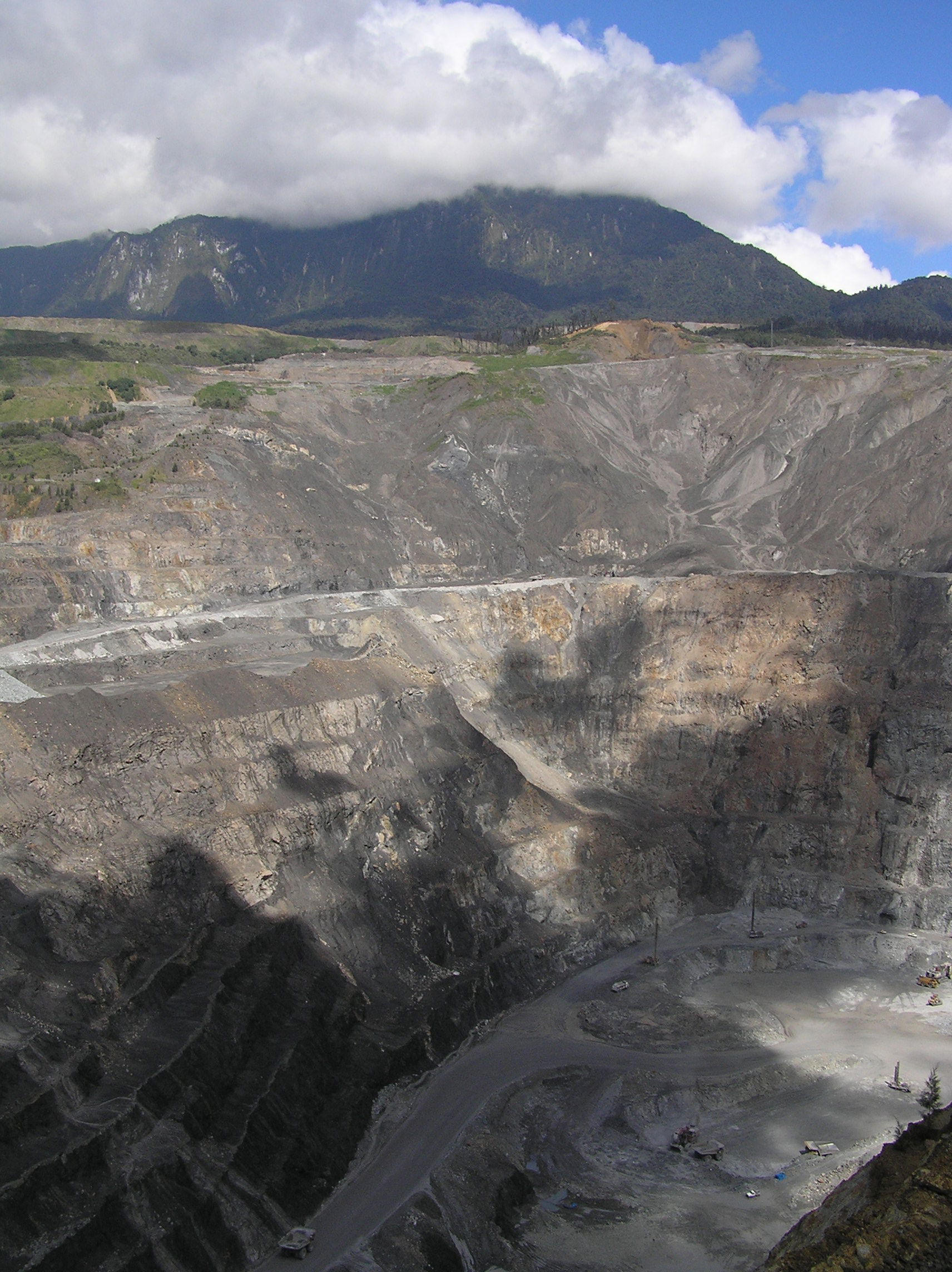 Porgera Gold Mine