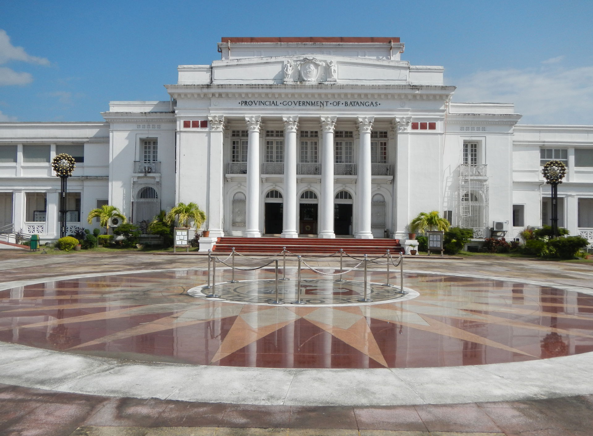 Upload Wizard photos of - Batangas [1] Provincial Capitol [2] C…