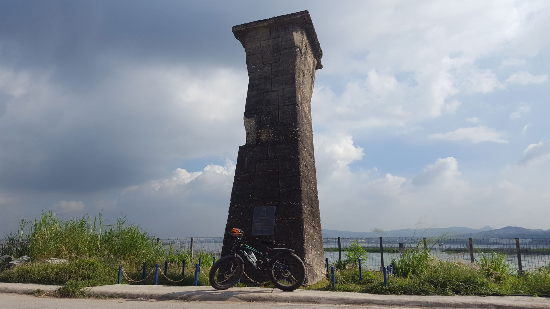 This lighthouse in Binangonan, Rizal was erected on February 19…