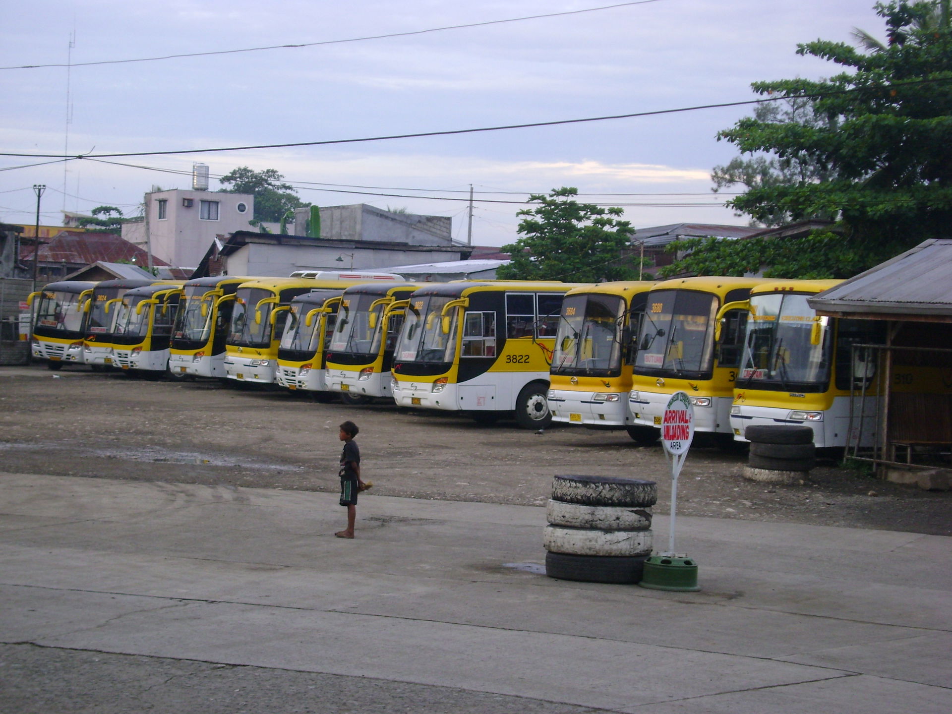 Butuan bus terminal