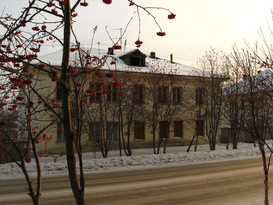 дом на ул.Советской, г.Красноуфимск