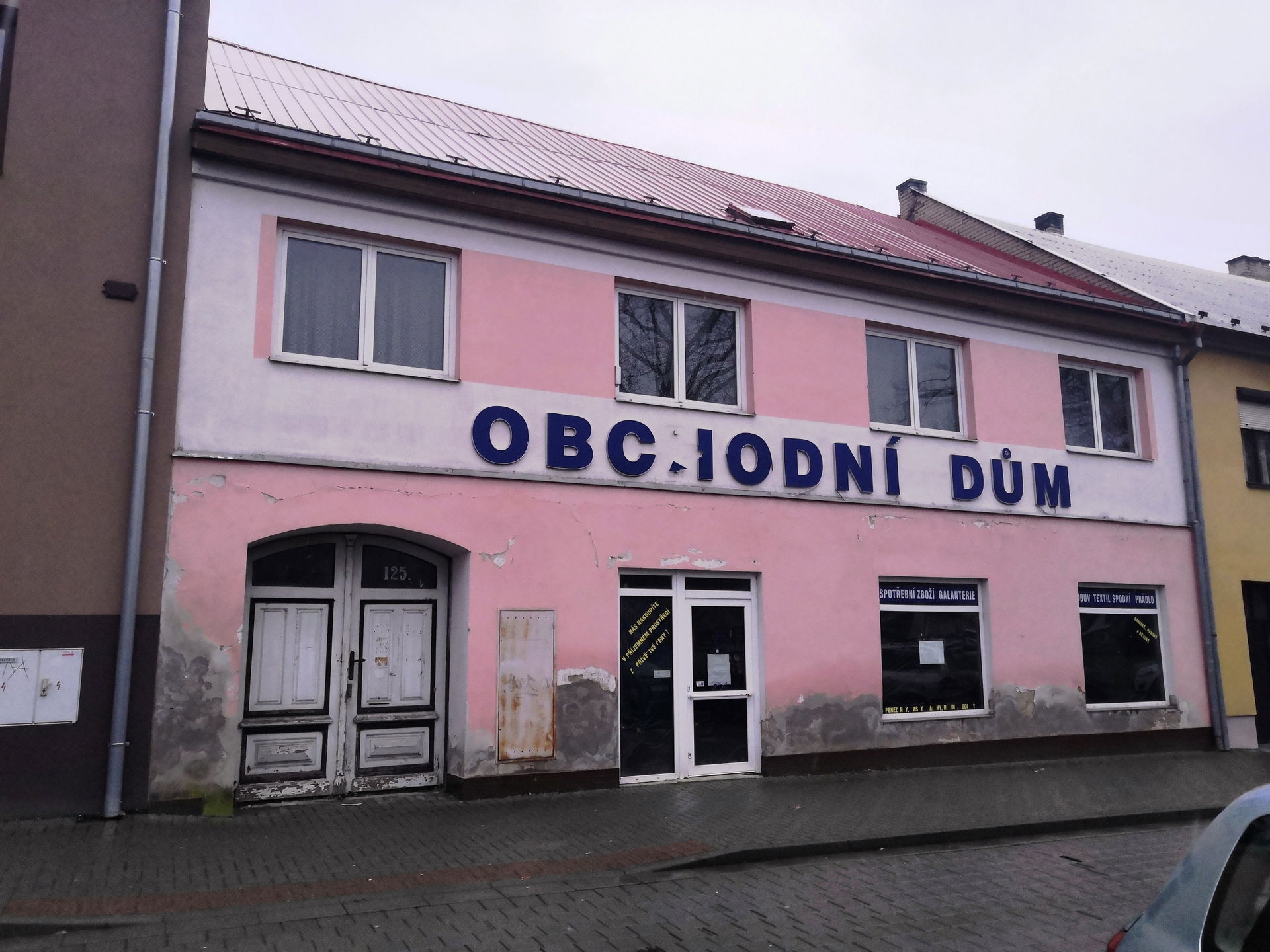 Hulín, Kroměříž District, Czechia.