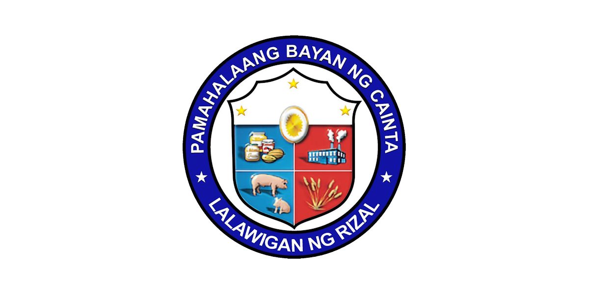 Flag of Cainta, Rizal