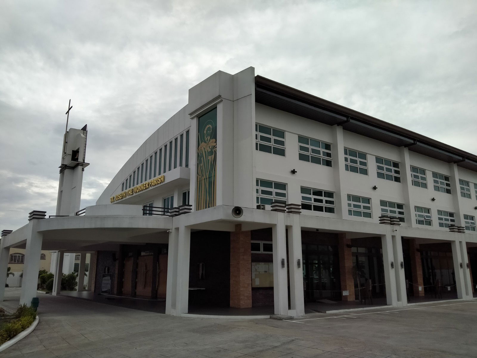 St Joseph the Worker Parish Church, Gladiola Street, Cainta, Ri…