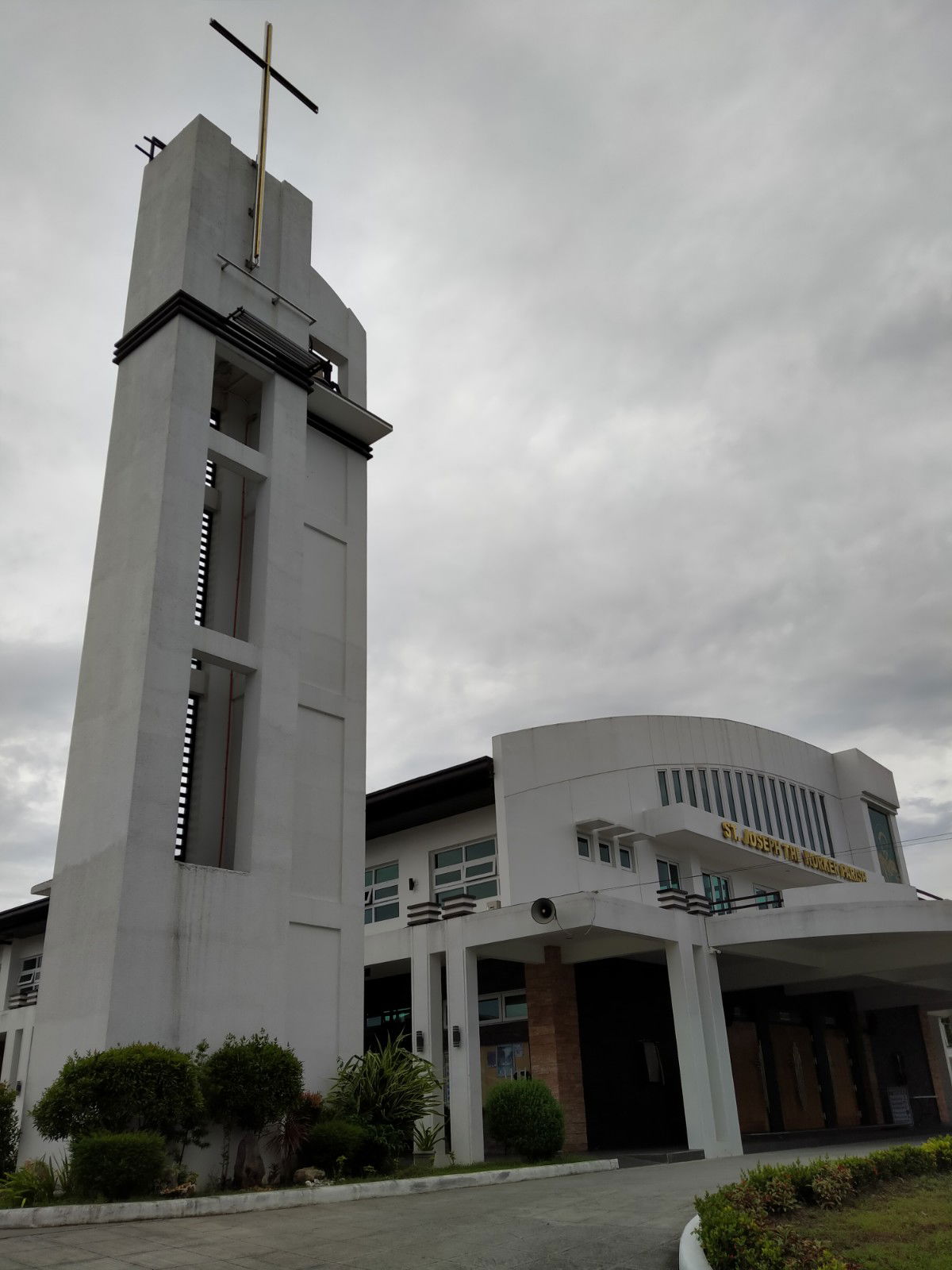 St Joseph the Worker Parish Church, Gladiola Street, Cainta, Ri…