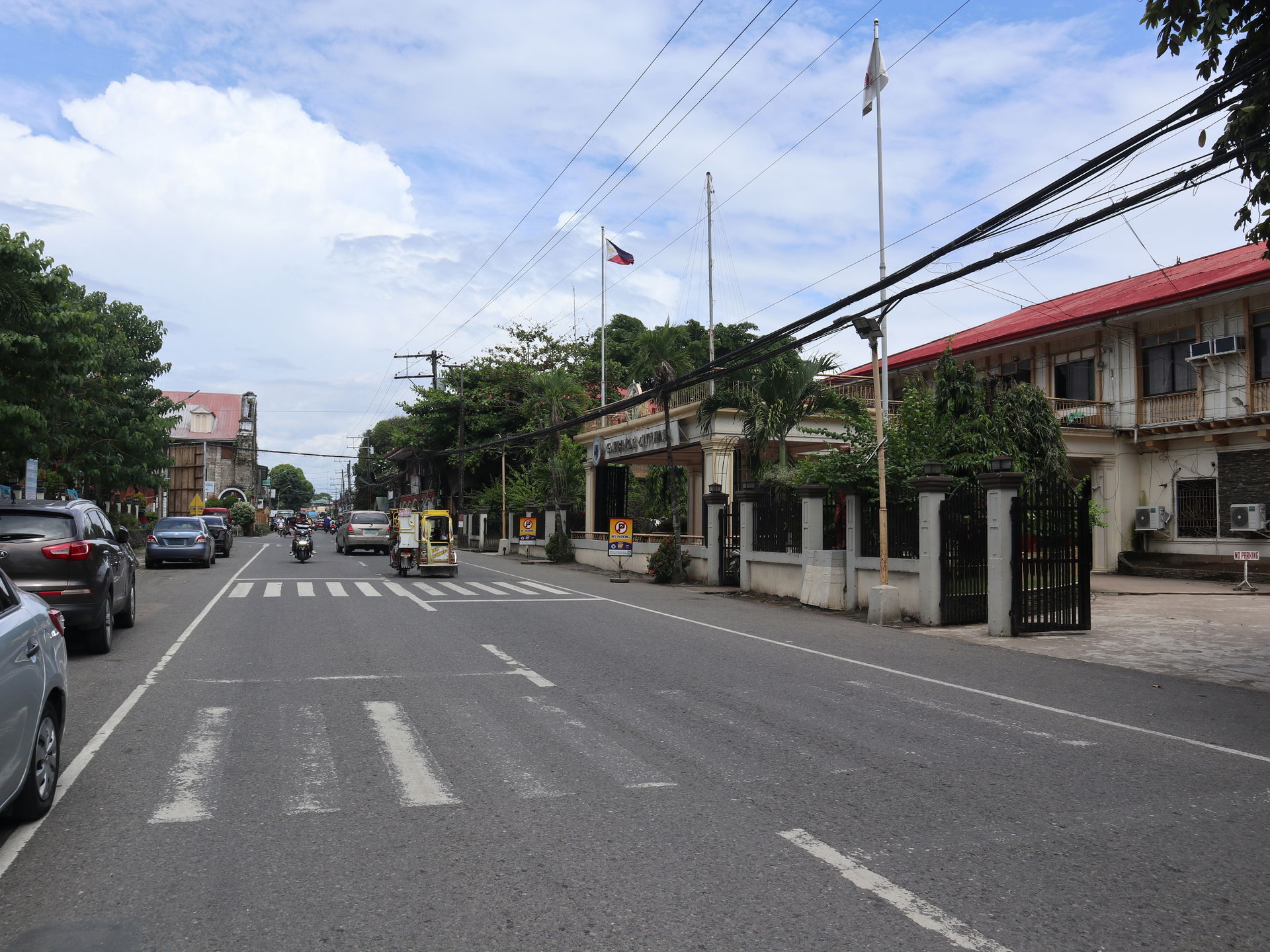 Calbayog City Hall, Jose Avelino Avenue, Calbayog City, Samar
