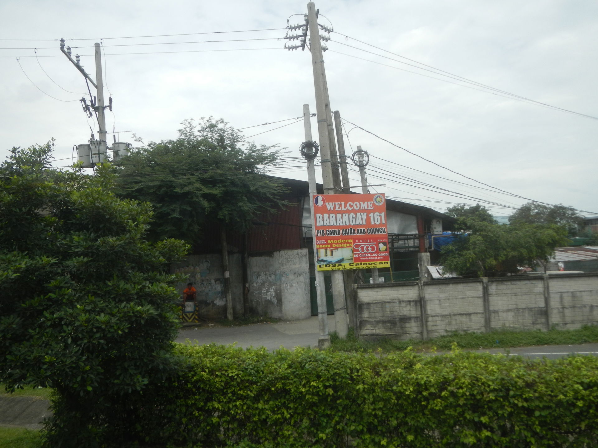 List of barangays of Metro Manila Legislative districts of Calo…