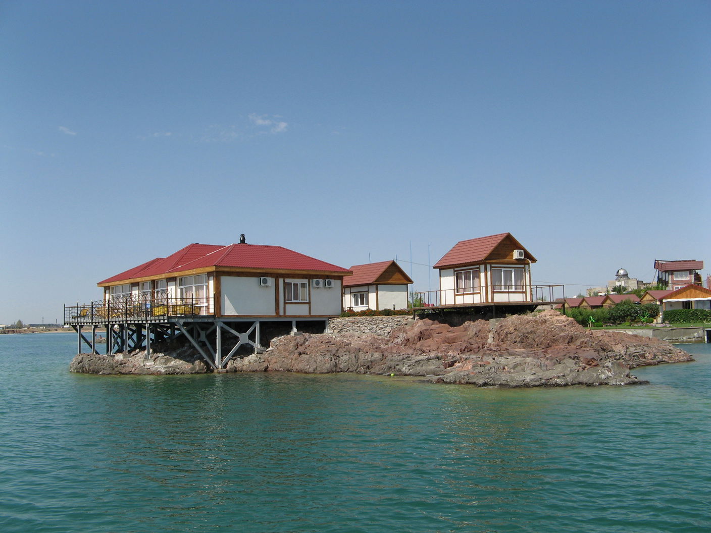 Kapchigai, Kazakhstan