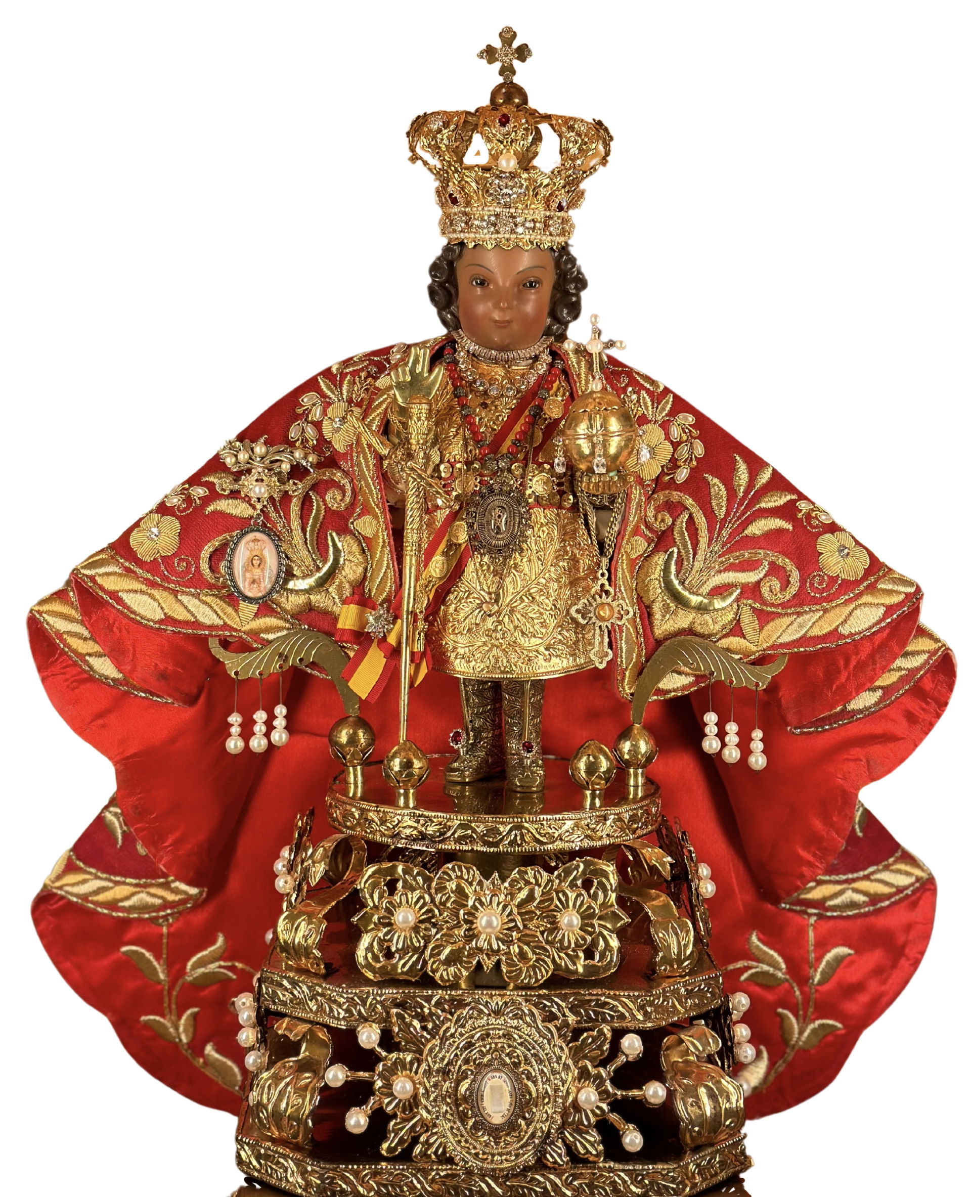 Replica image of the Santo Nino de Cebu