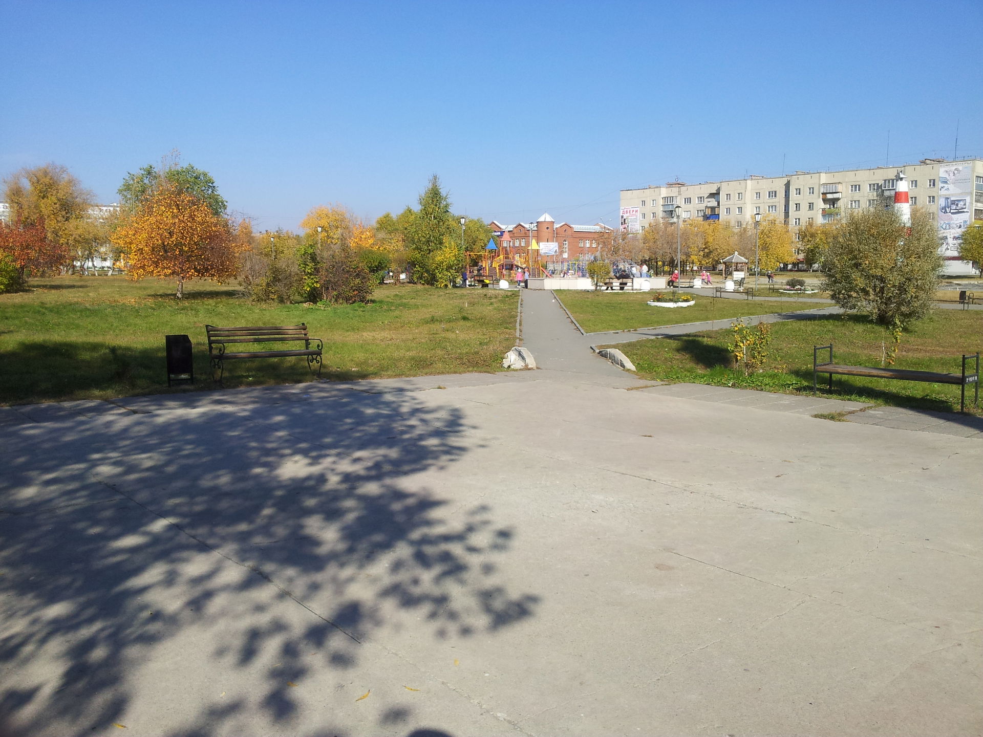 Yemanzhelinsk, Chelyabinsk Oblast, Russia