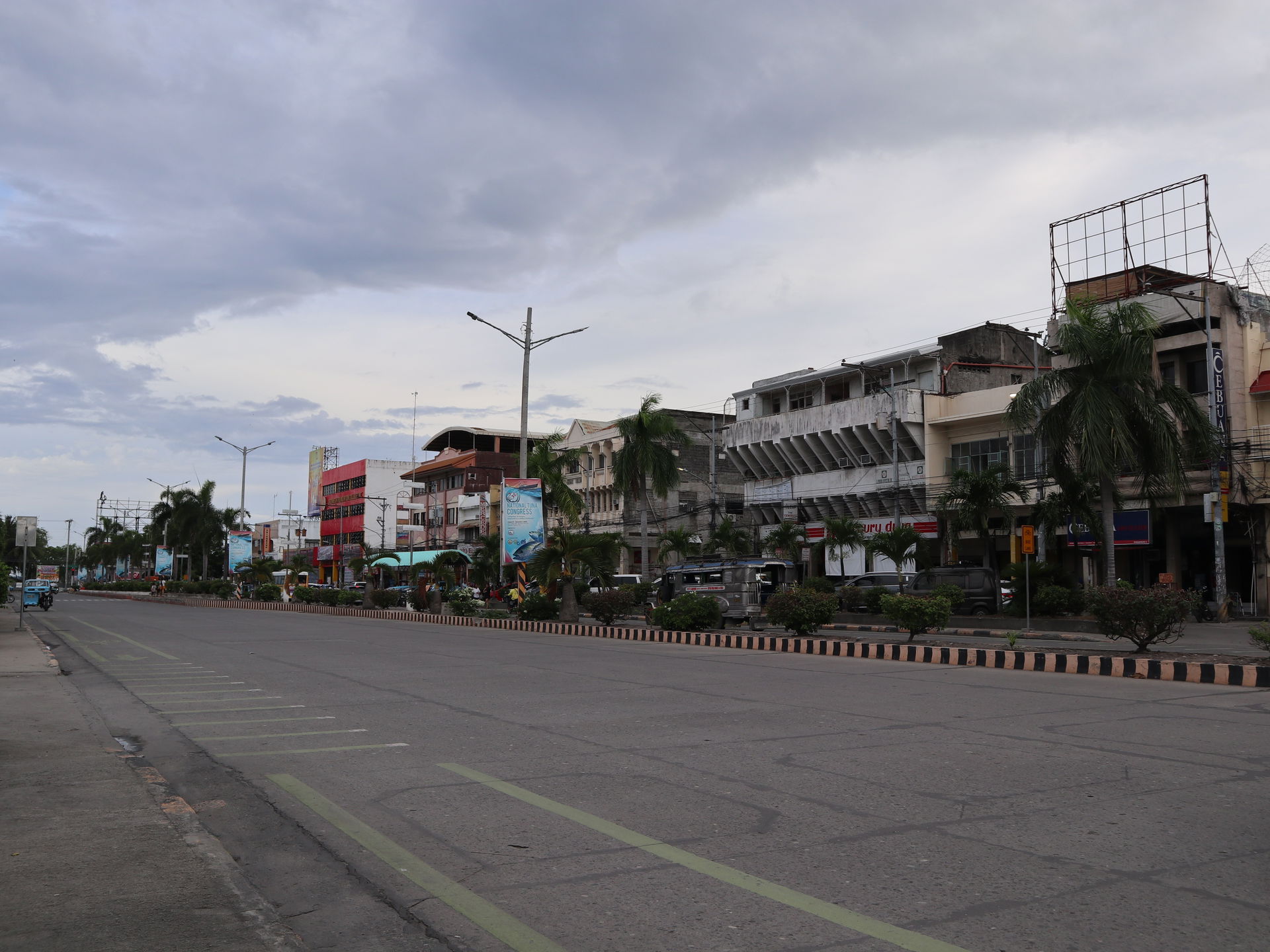 Pioneer Avenue, Dadiangas, General Santos City