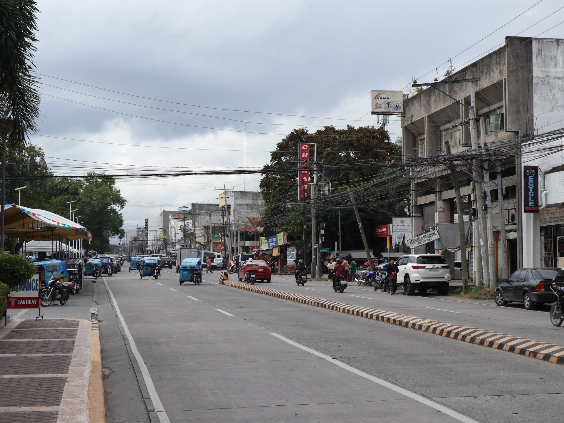 Roxas Avenue, Dadiangas, General Santos City