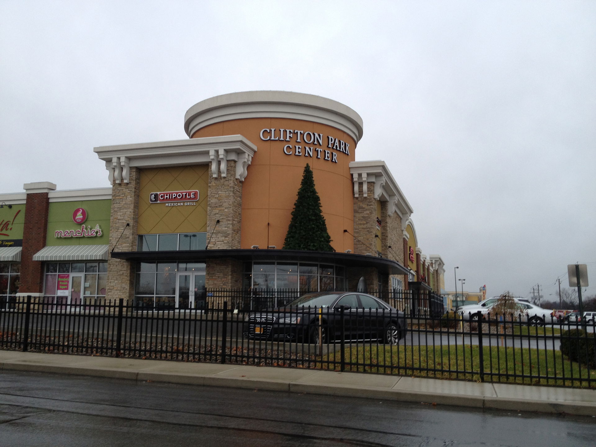 Clifton Park Mall Clifton Park, NY