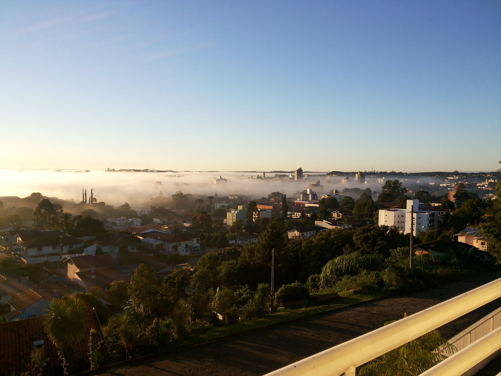 Cidades de Santa Catarina