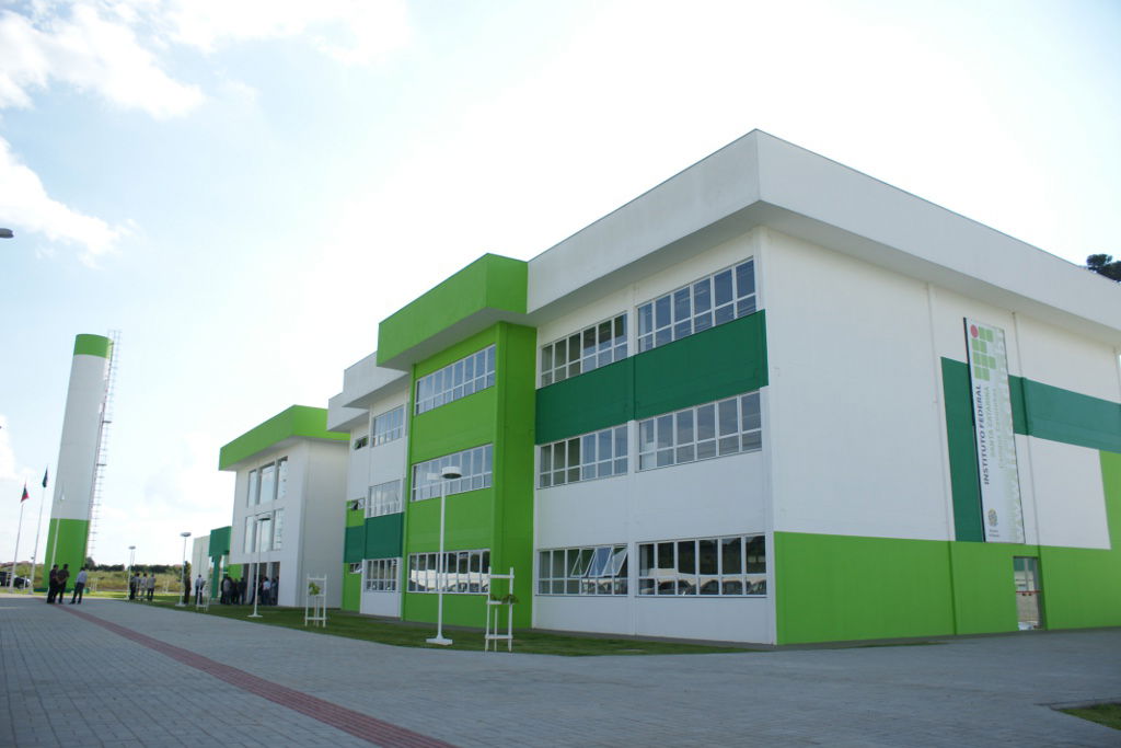 Canoinhas Campus of the Federal Institute of Santa Catarina