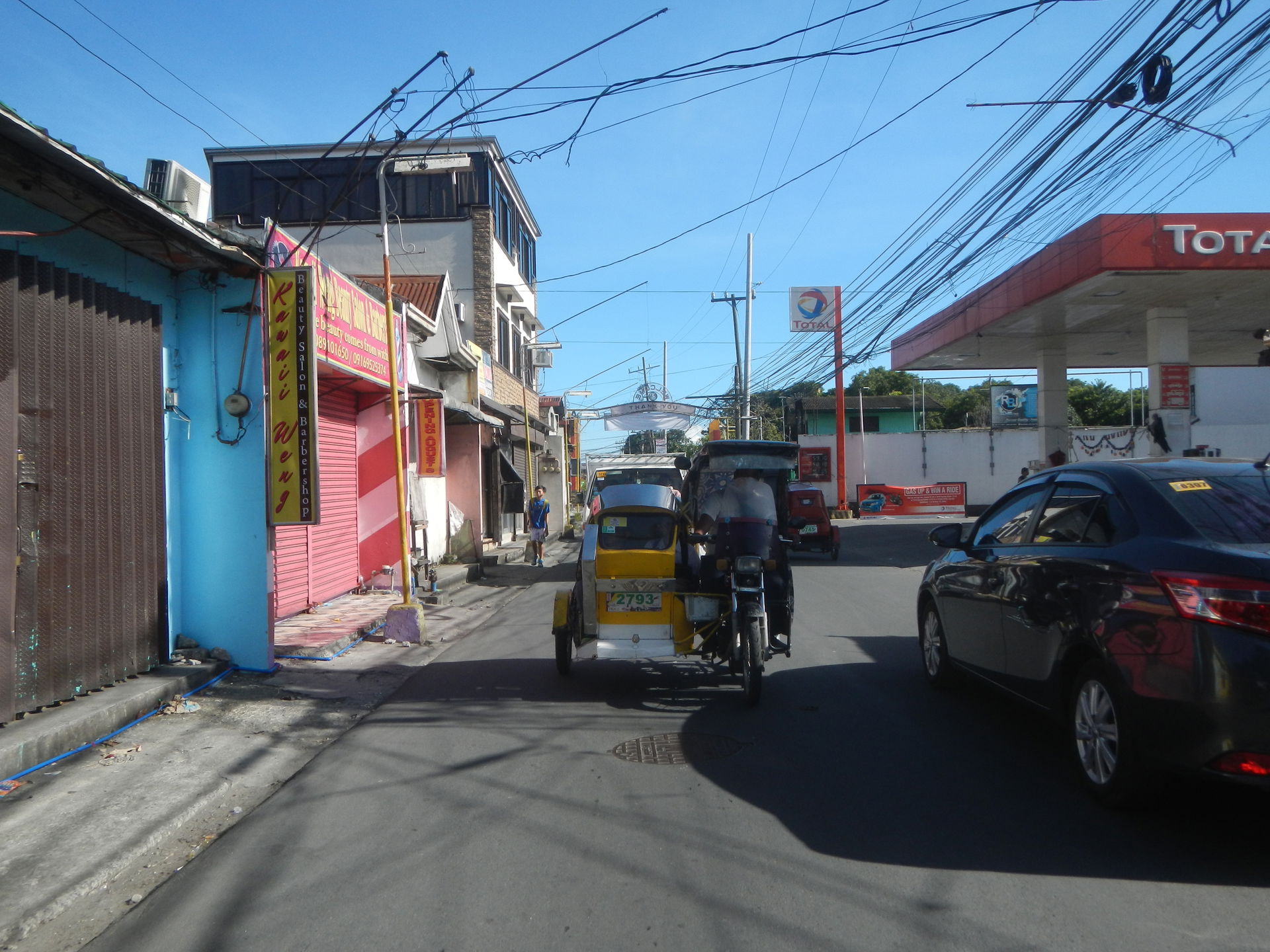 Barangays Medicion I-A and I-B, Imus City Imus City (Note: Judg…