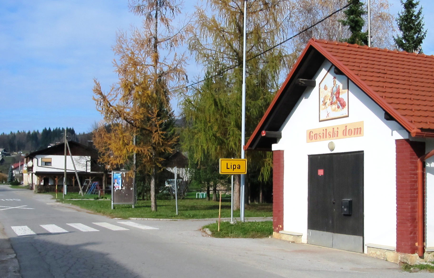 Lipa, Municipality of Dobrepolje, Slovenia