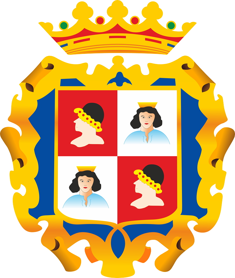 Escudo de armas de la ciudad de Huaura