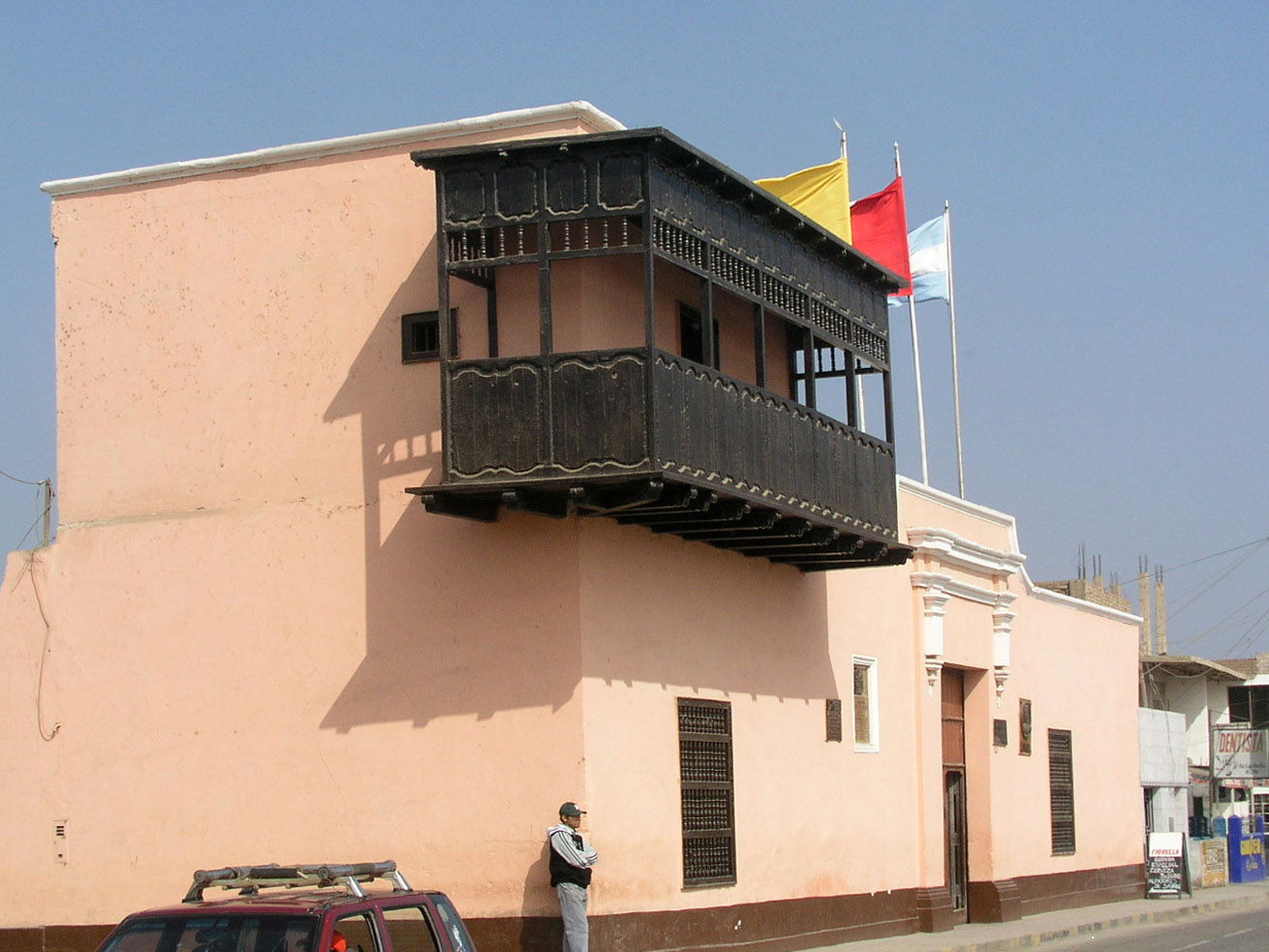 Huaura view 1