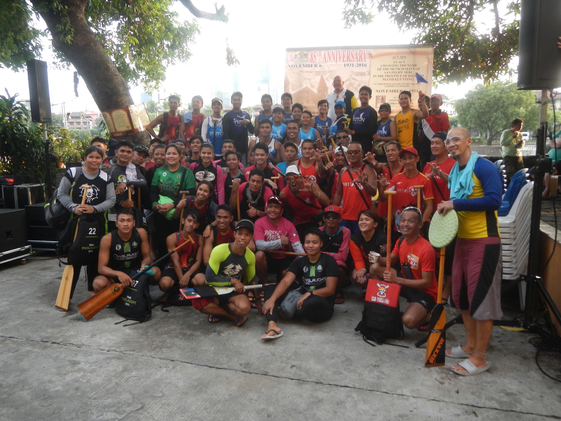 Mandaluyong City Fluvial Festival (The Tiger City's 85th Pistan…