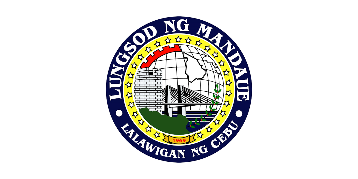 Flag of Mandaue, Cebu