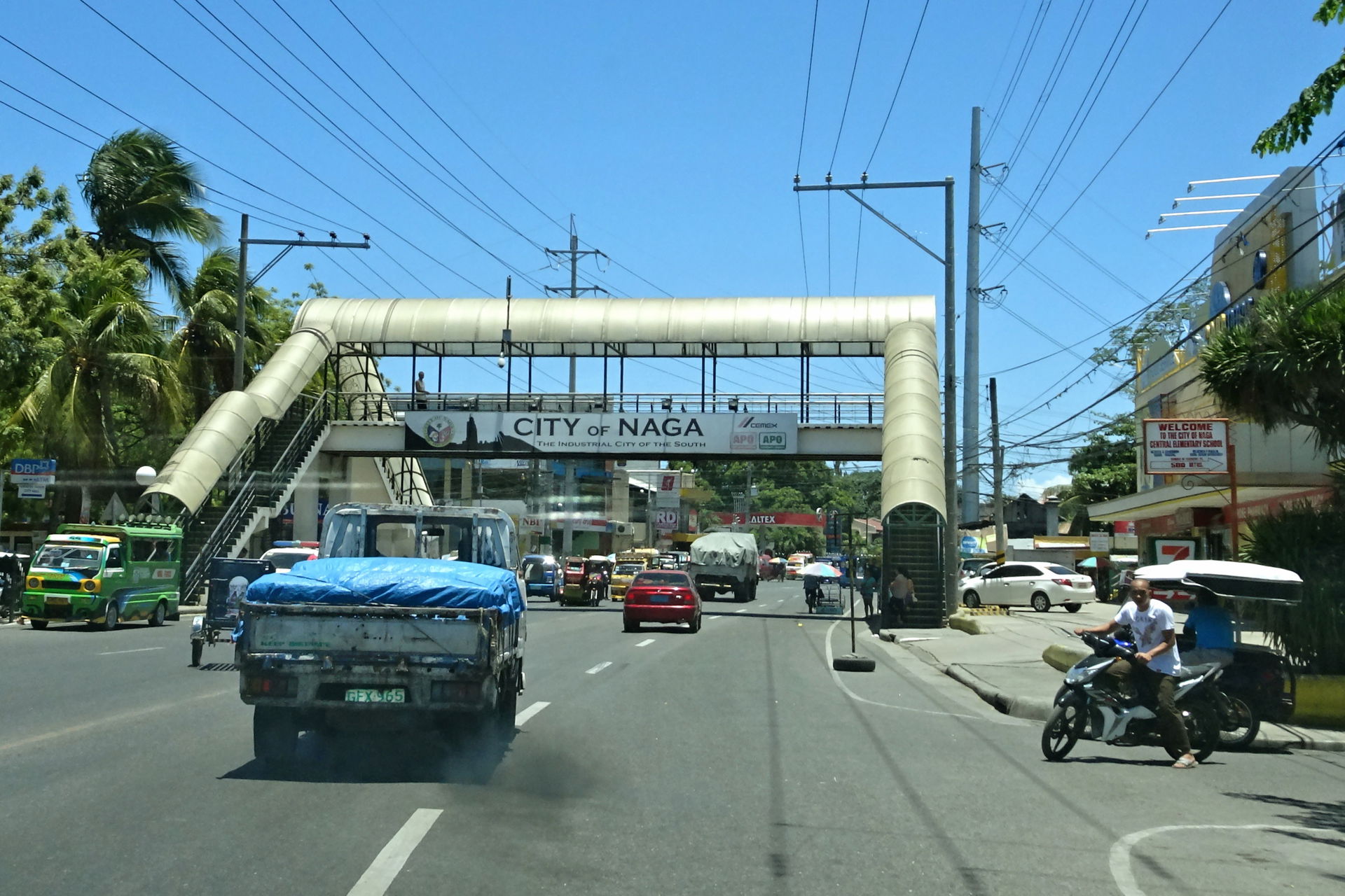 Naga City, Cebu, Philippines