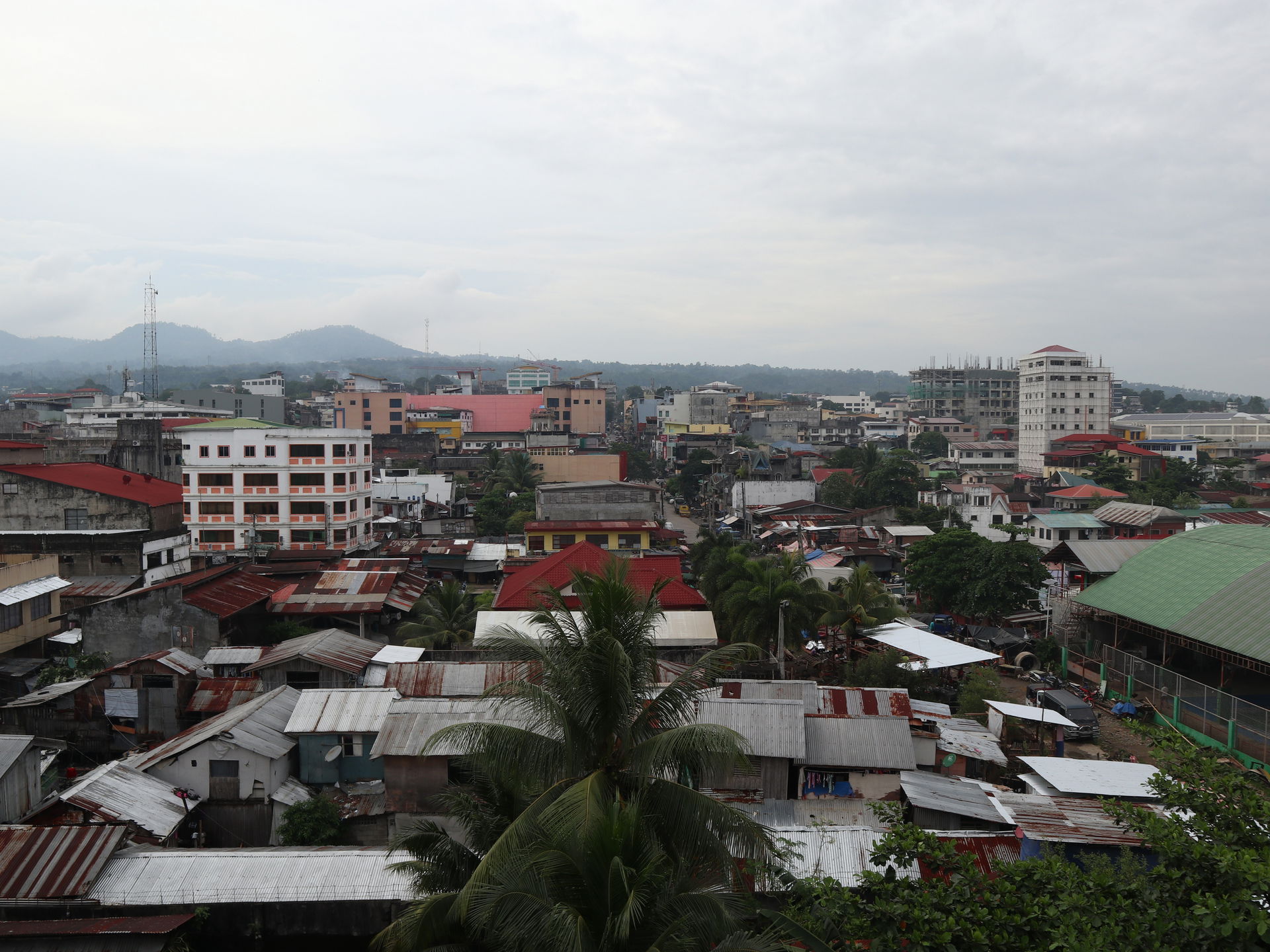 Pagadian City skyline, Zamboanga Del Sur