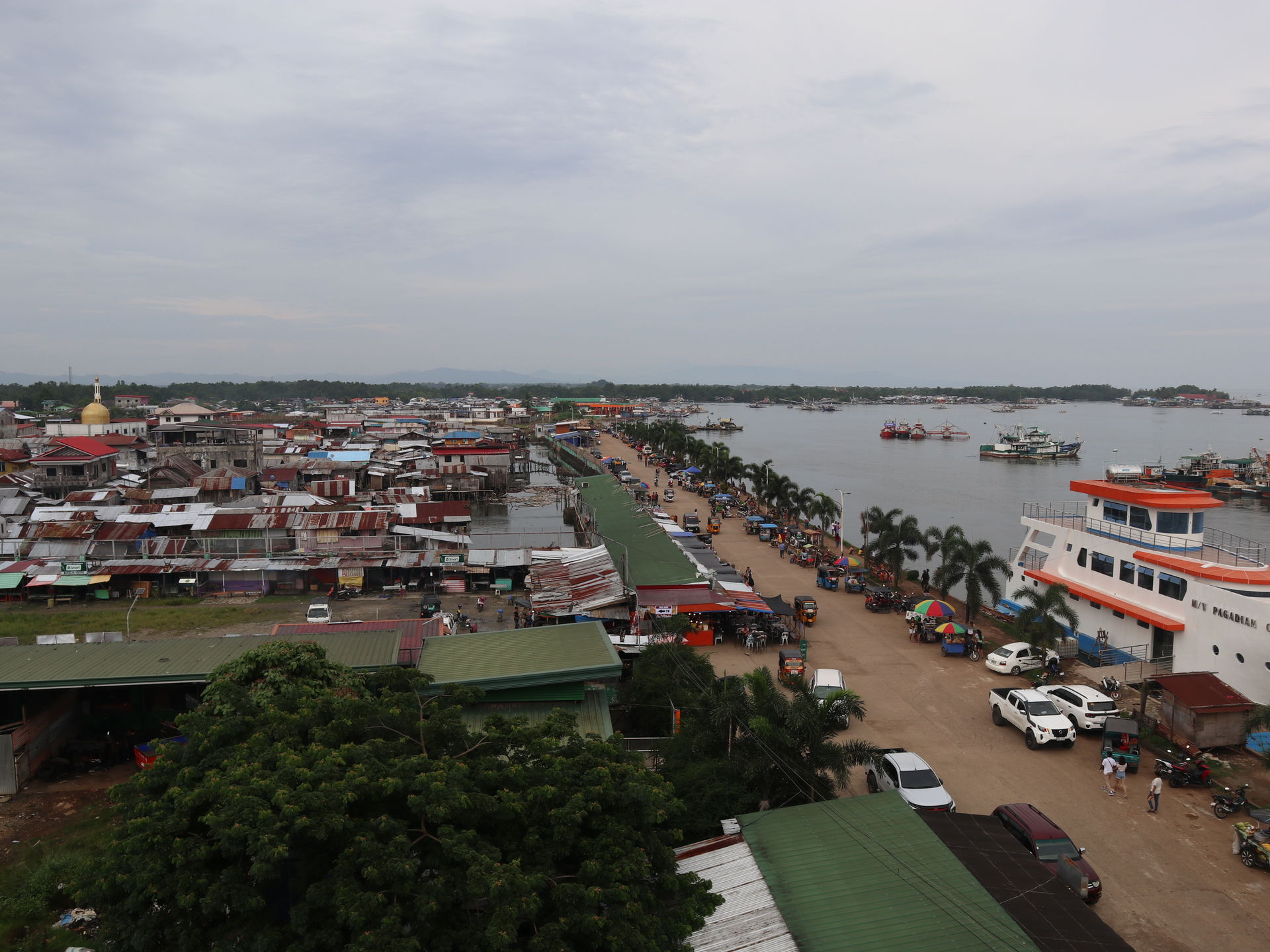 Pagadian City skyline, Zamboanga Del Sur