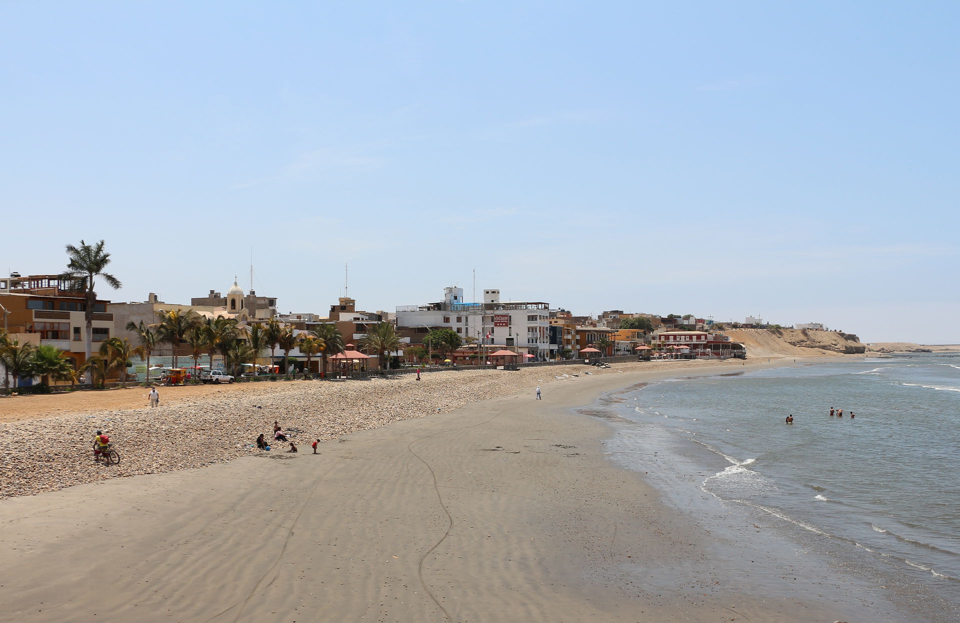Pacasmayo Beach, Peru