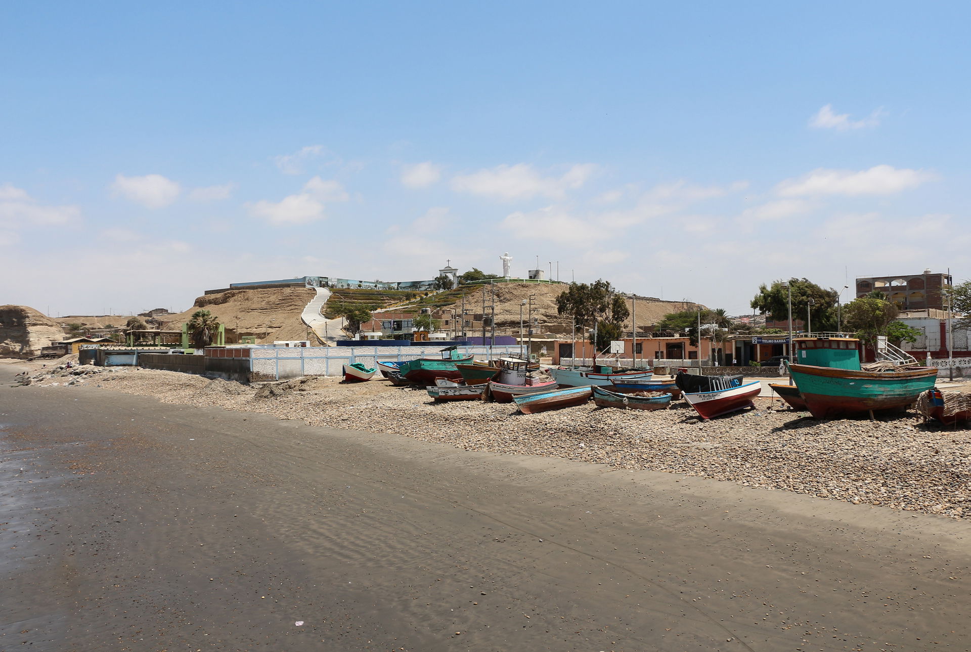 Pacasmayo Beach, Peru