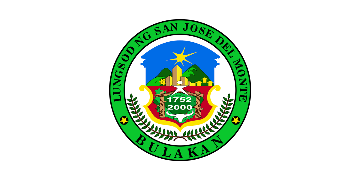 Flag of San Jose del Monte, Bulacan