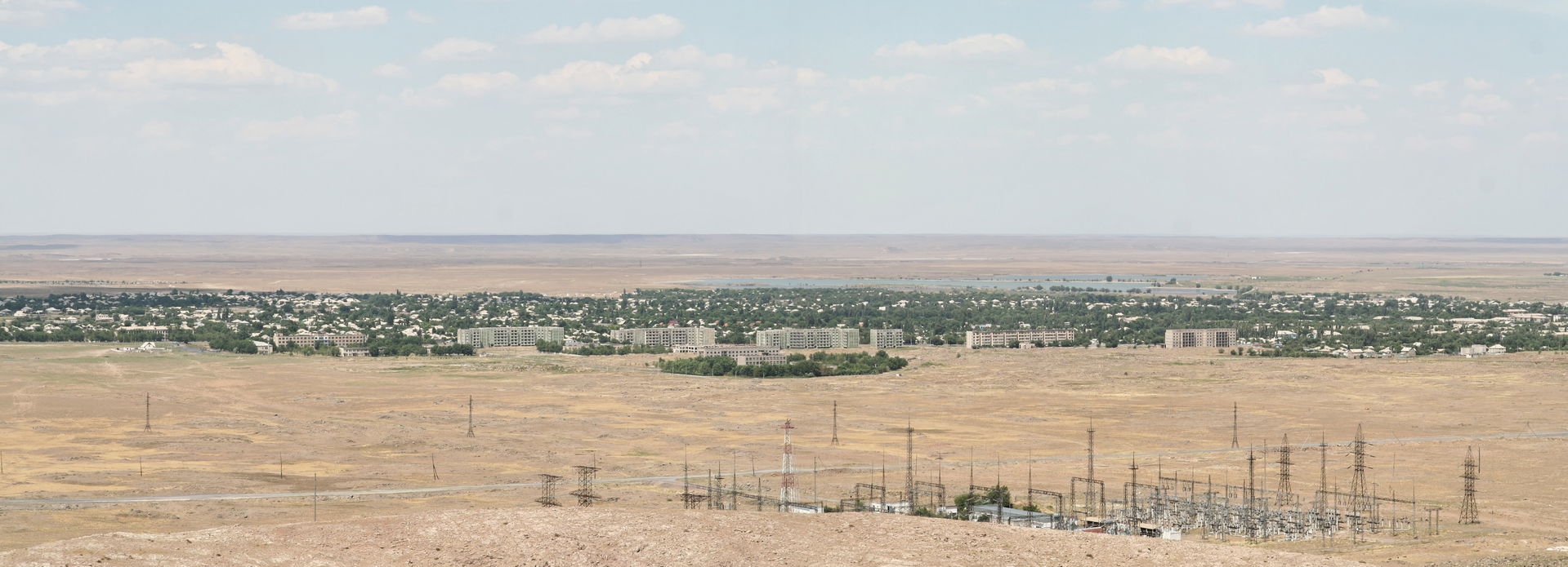 Stadt Karatau