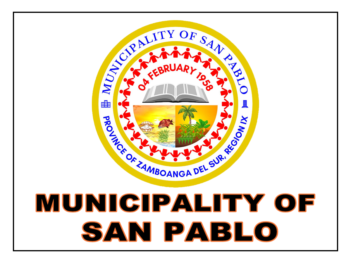 Flag of San Pablo, Zamboanga del Sur