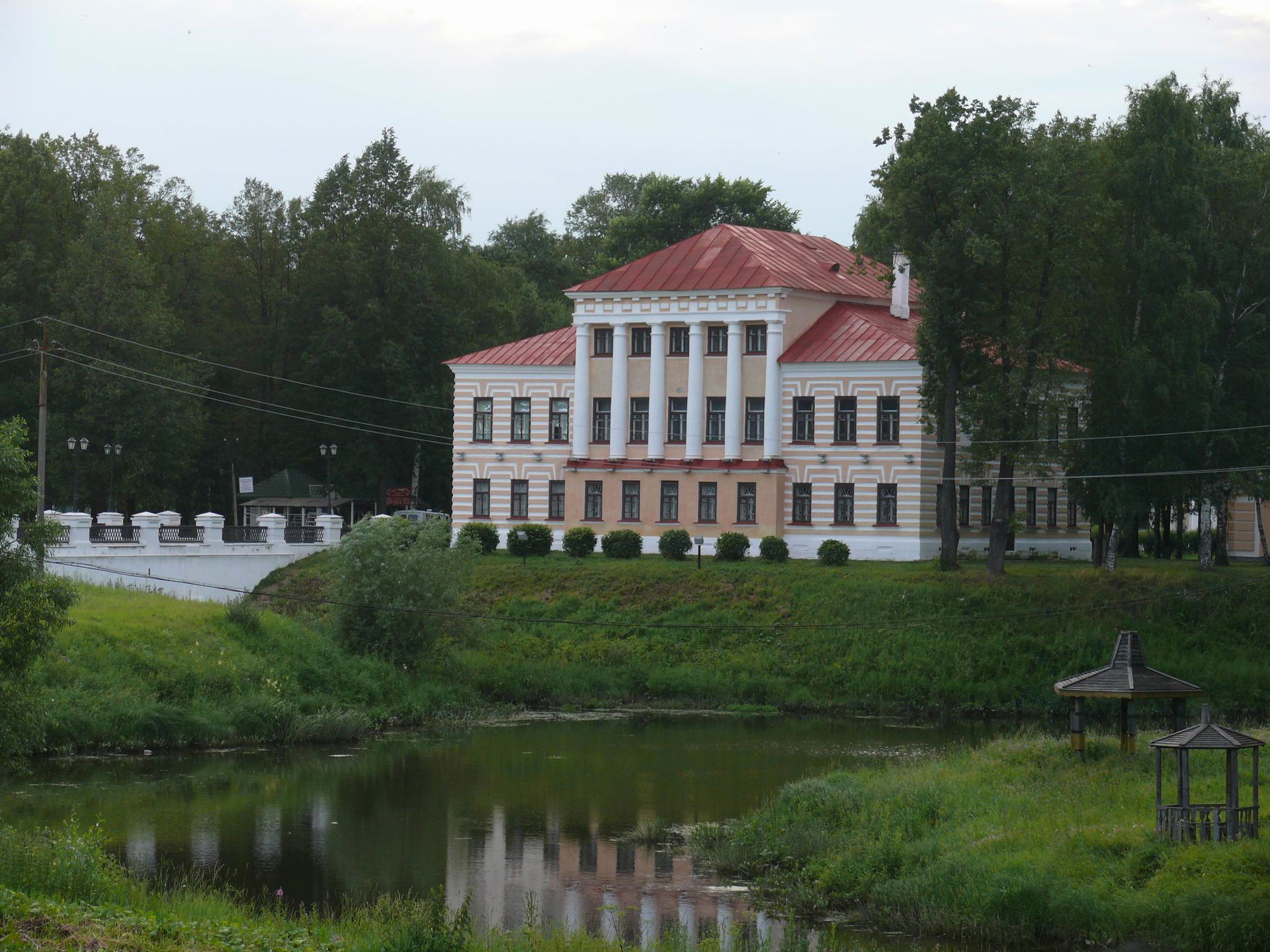 Building of City Duma in Uglich