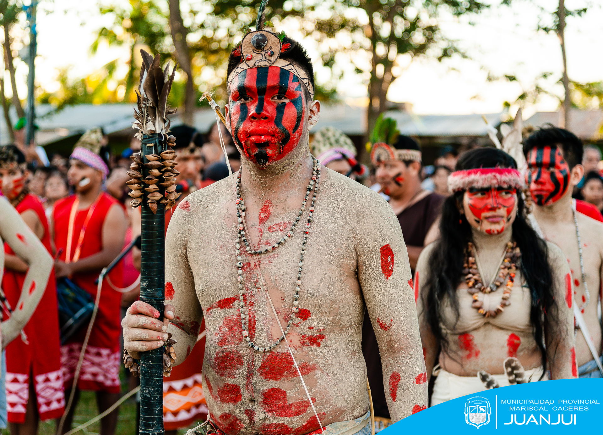 FESTIVIDAD KUNTUR RAYMI 2019