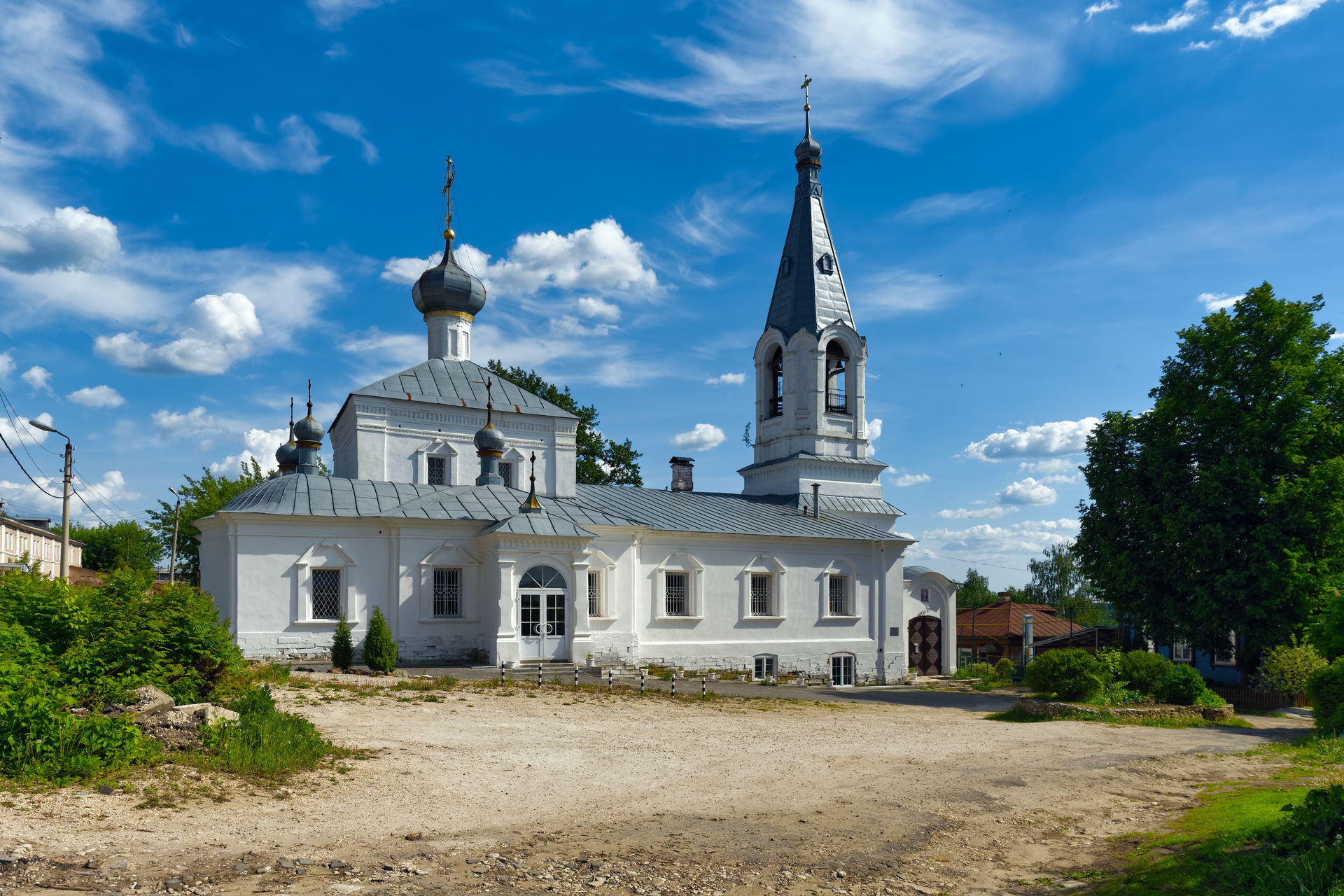 Kasimov. Church of the Annunciation