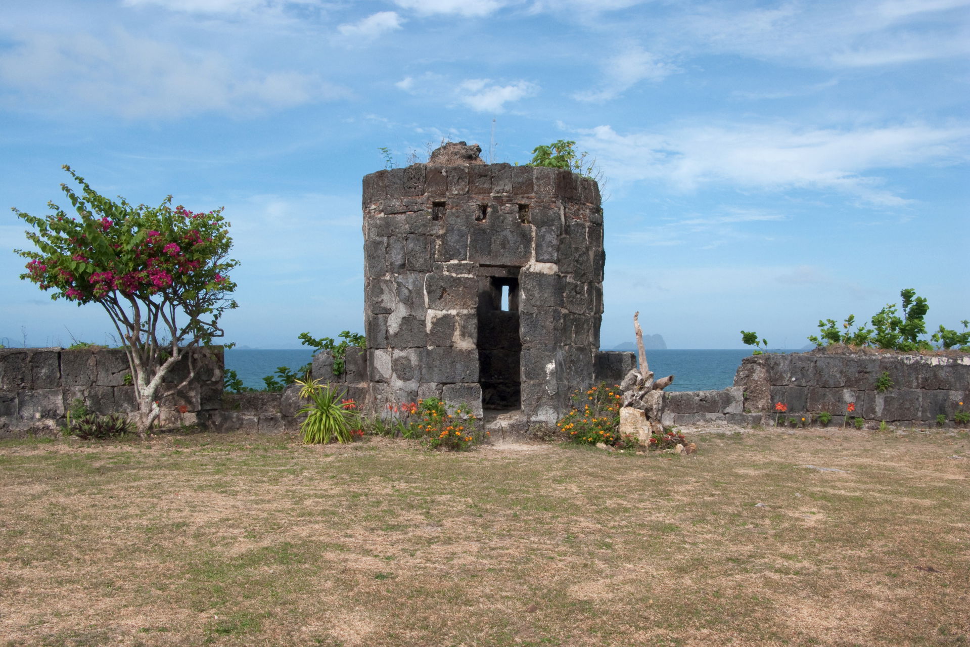 The Taytay Fort, the Fort of Santa Isabel, 1667. It was named i…