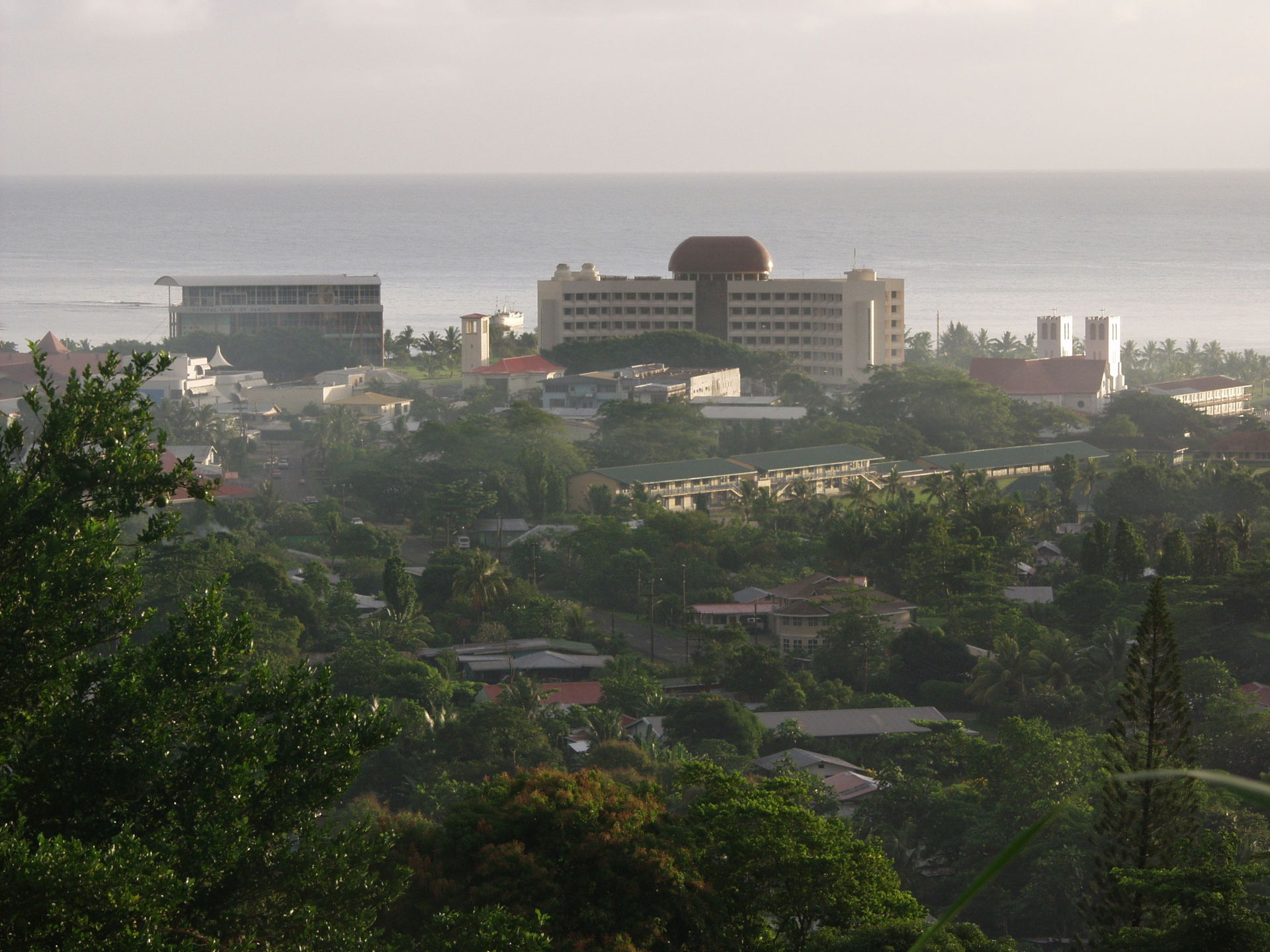 Apia view 4