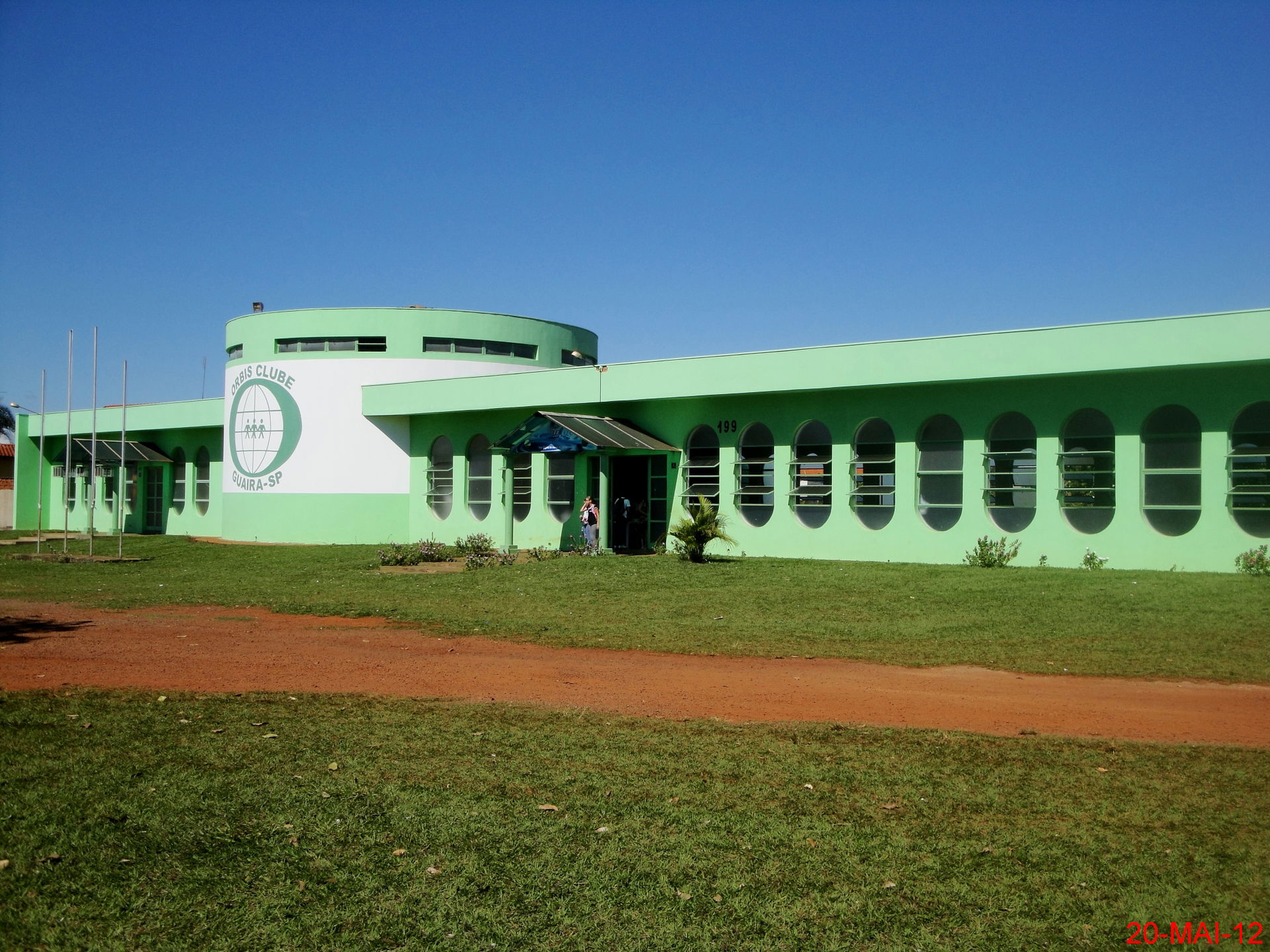 Orbis Clube - Guaíra/SP - Av. Orbis Clube s/n