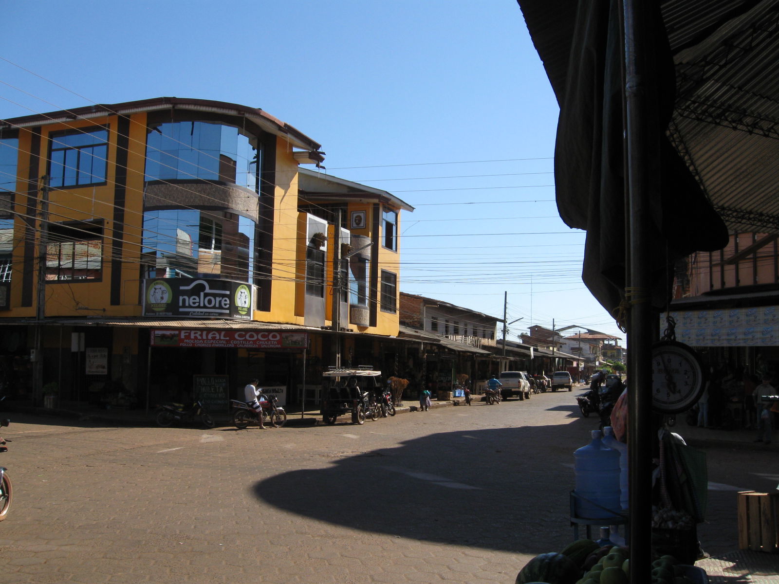 Guayaramerin, Bolivia