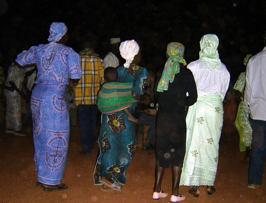 Cultural Evening, Tibati